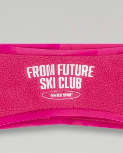 Bandeau Cache-Oreilles From Future Ski Club