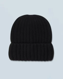 Bonnet à Revers à Cotes