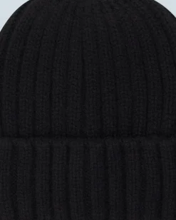 Bonnet à Revers à Cotes