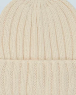 Bonnet à Revers à Cotes