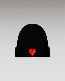 Bonnet à Revers Coeur