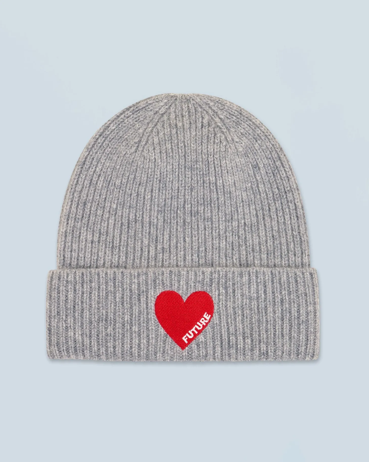 Bonnet à Revers Coeur