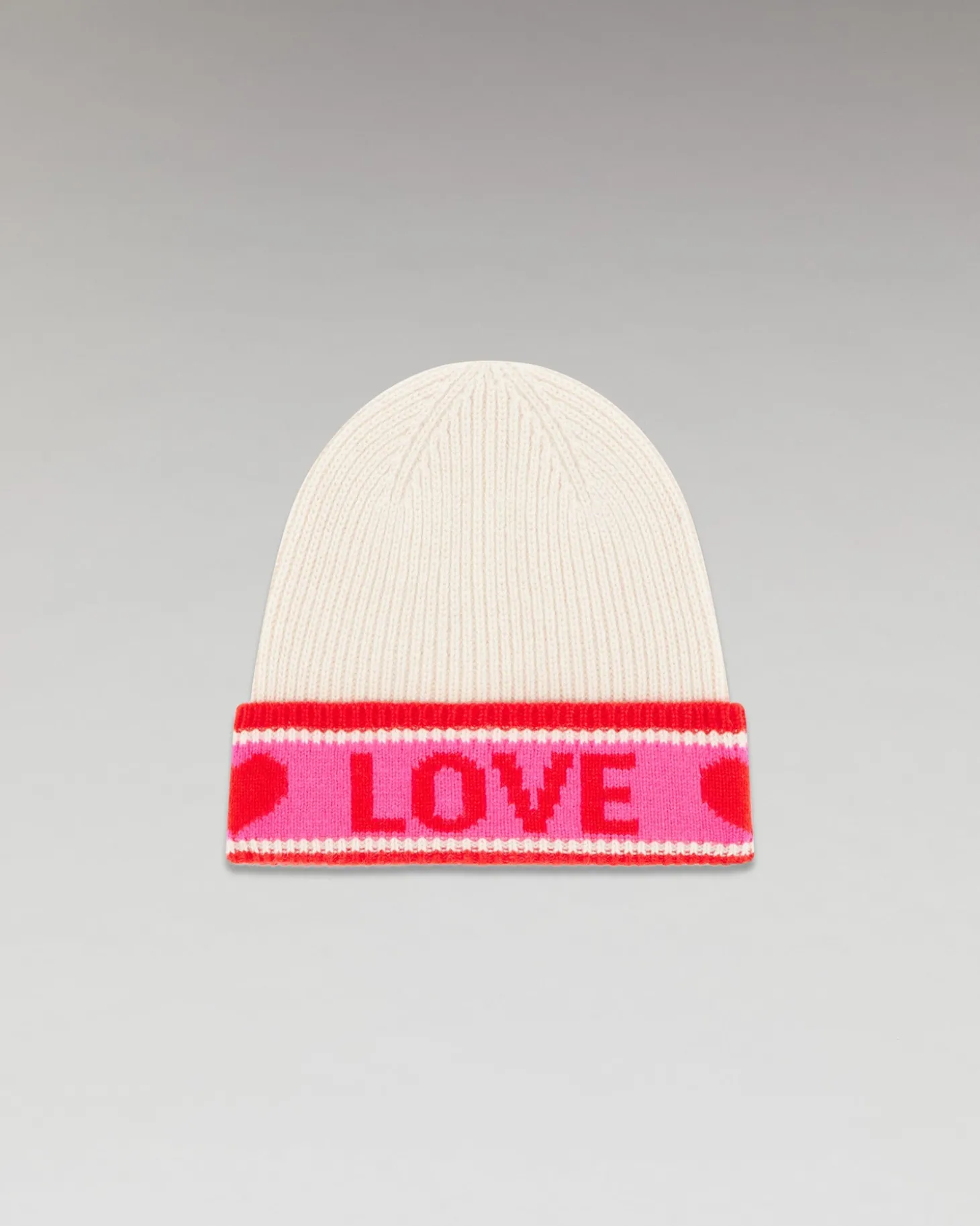 Bonnet à Revers Love