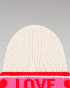 Bonnet à Revers Love