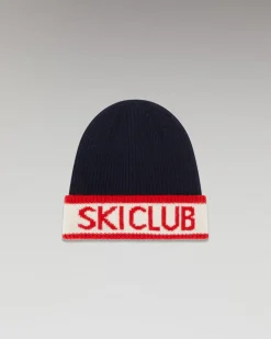 Bonnet à Revers Ski Club