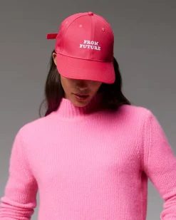 Casquette à Visière Courbée From Future Logo