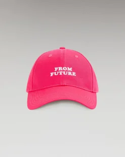 Casquette à Visière Courbée From Future Logo