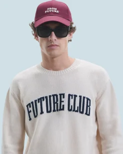 Casquette à Visière Courbée From Future