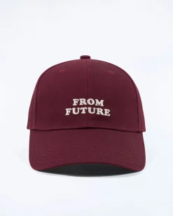Casquette à Visière Courbée From Future