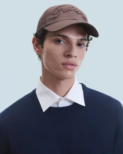 Casquette à Visière Courbée Future