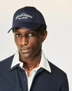 Casquette à Visière Courbée World League