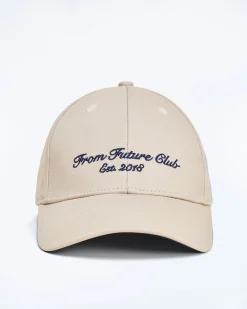 Casquette à Visière Courbée From Future Club