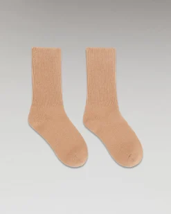 Chaussettes Mi-hautes à Côtes