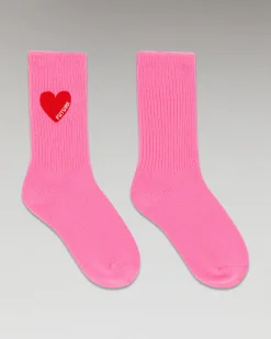 Chaussettes Mi-hautes Coeur