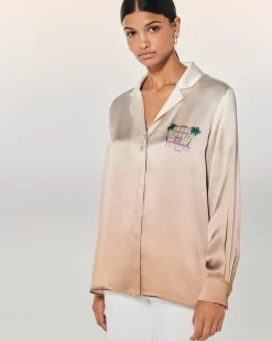 Chemise Manches Longues Cassie
