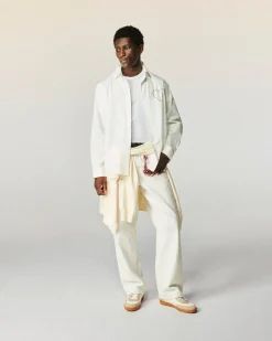 Chemise Manches Longues Popeline