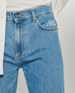JACOB Jean Slim Fit