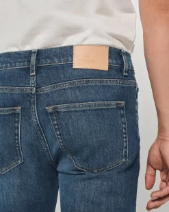 JACOB Jean Slim Fit