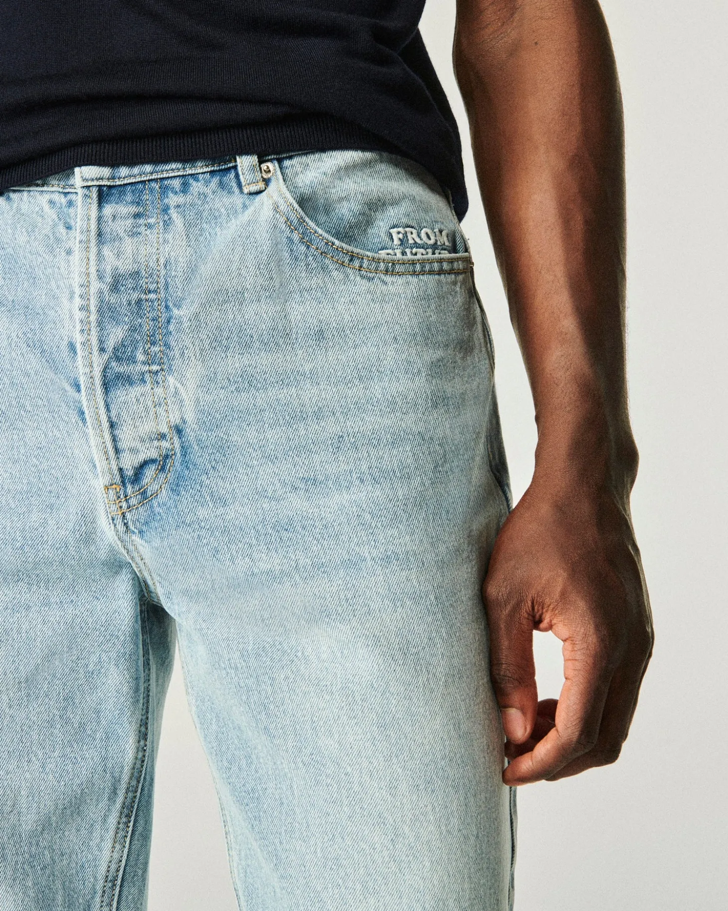 Jean Baggy Josh