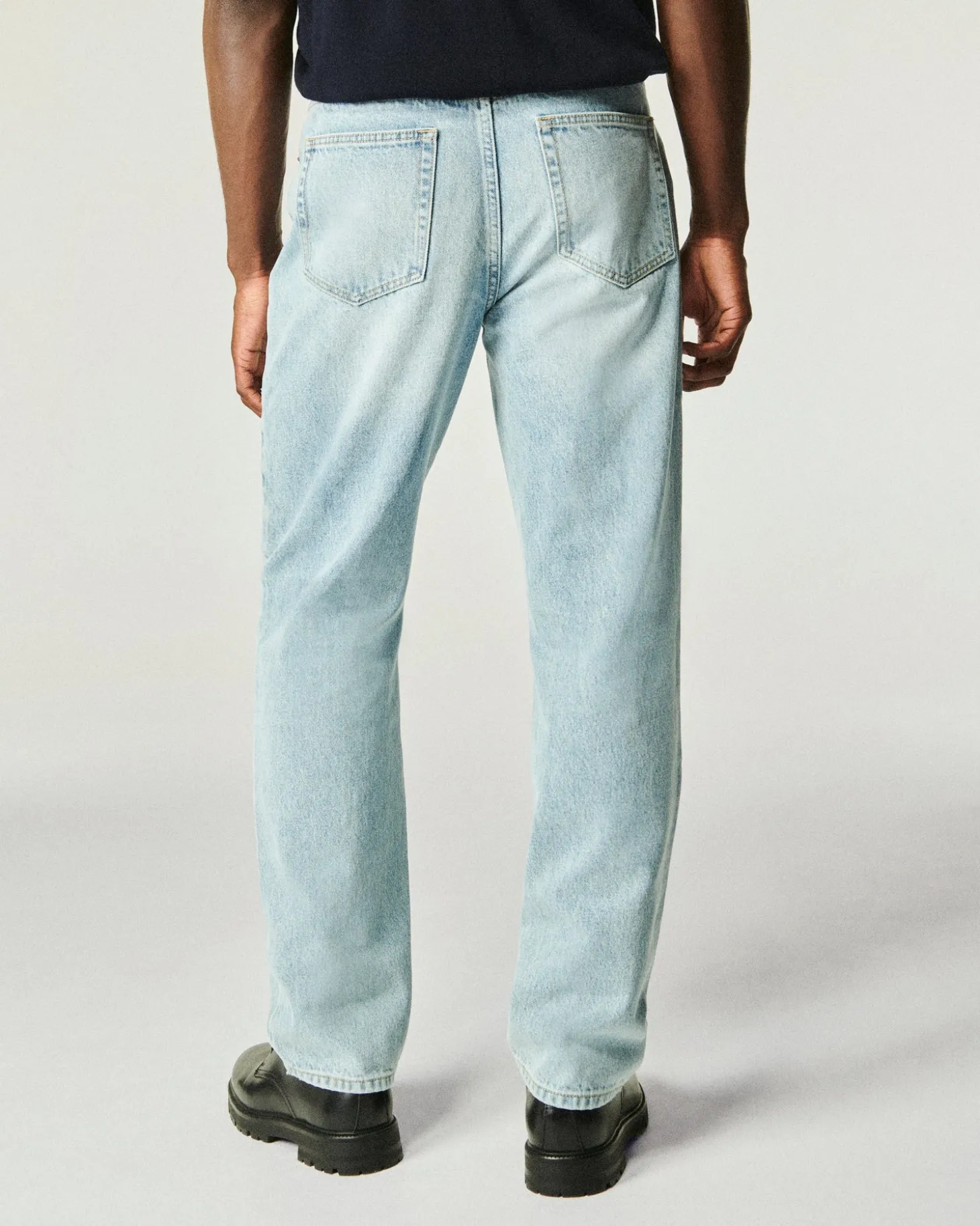 Jean Baggy Josh
