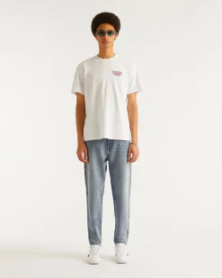 Jean Tapered Jackson
