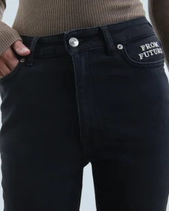Joe Jean Bootcut Fente