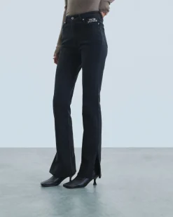Joe Jean Bootcut Fente