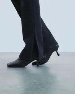 Joe Jean Bootcut Fente