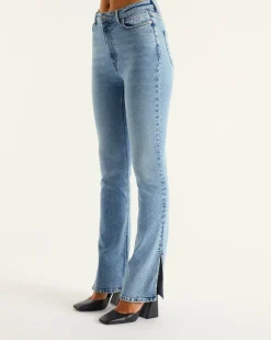 Joe Jean Bootcut Fente