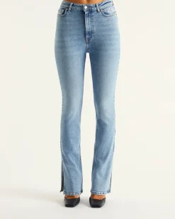 Joe Jean Bootcut Fente