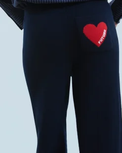 Jogging Large Coeur