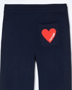 Jogging Large Coeur