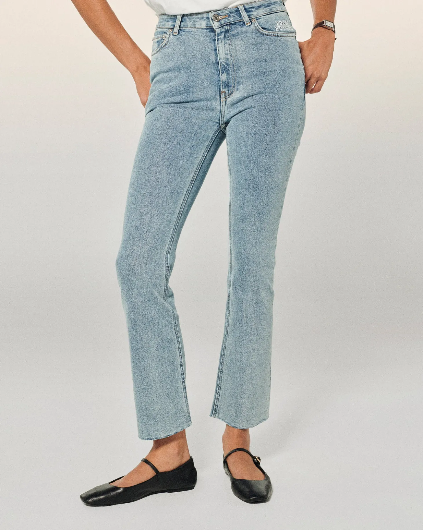 Jude Jean Bootcut