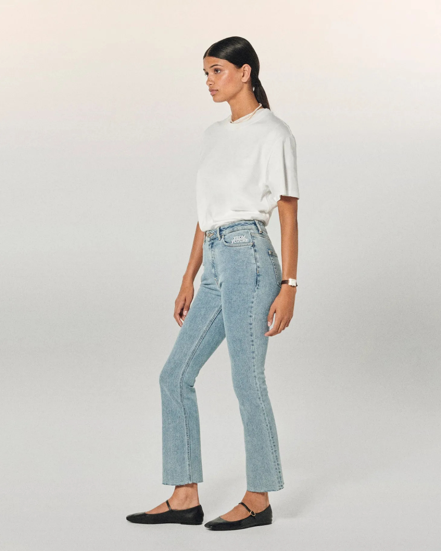 Jude Jean Bootcut