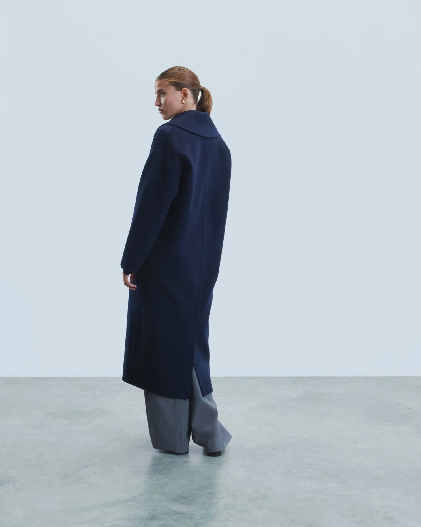 Outerwear Manteau Double Boutonnage