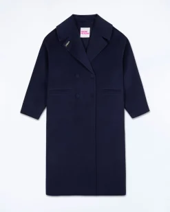 Outerwear Manteau Double Boutonnage