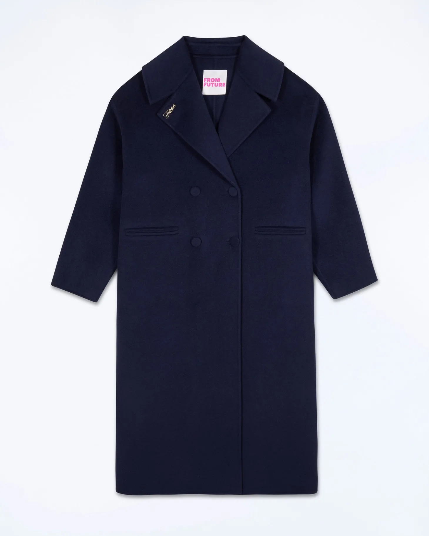 Outerwear Manteau Double Boutonnage