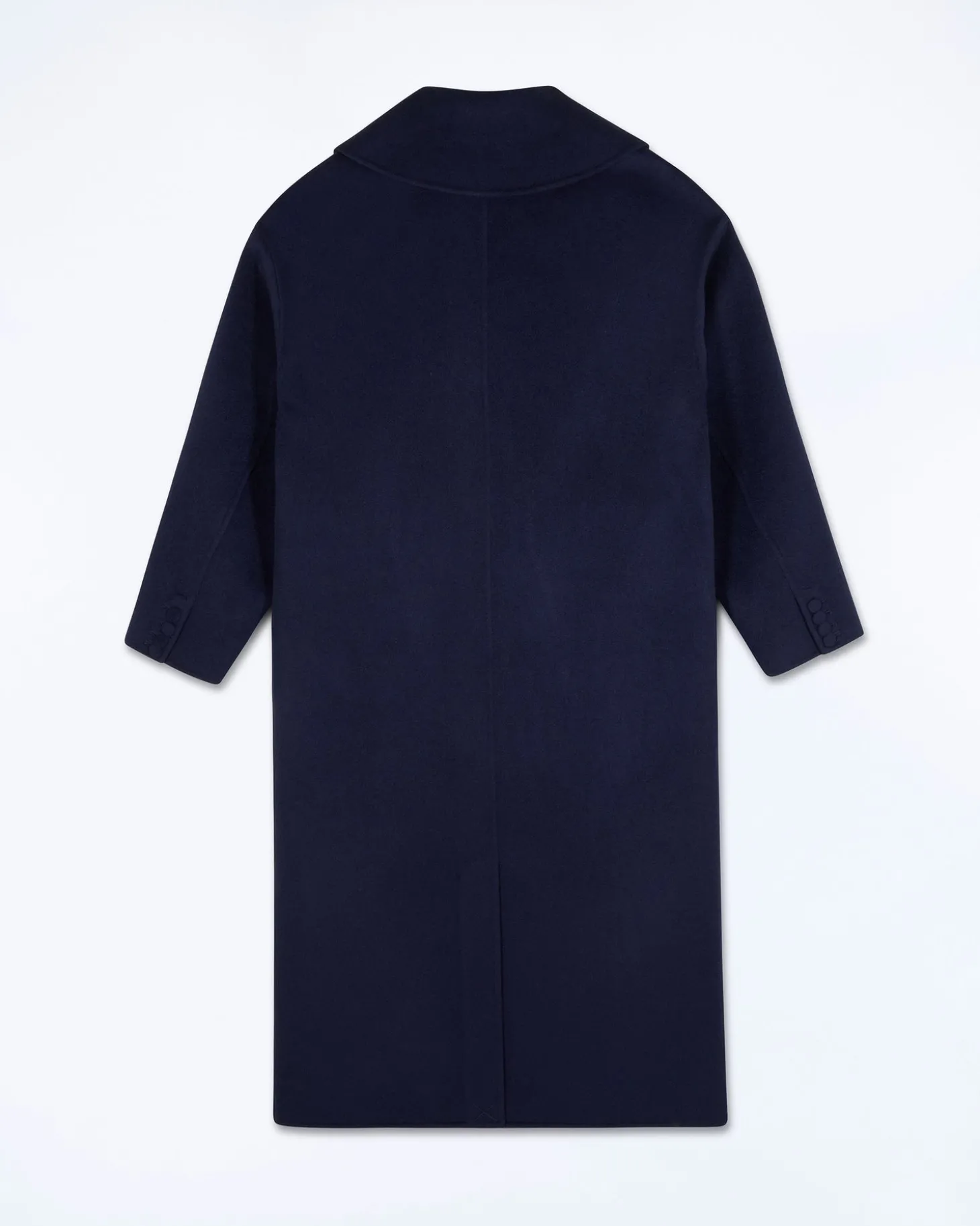 Outerwear Manteau Double Boutonnage