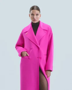 Outerwear Manteau Double Boutonnage