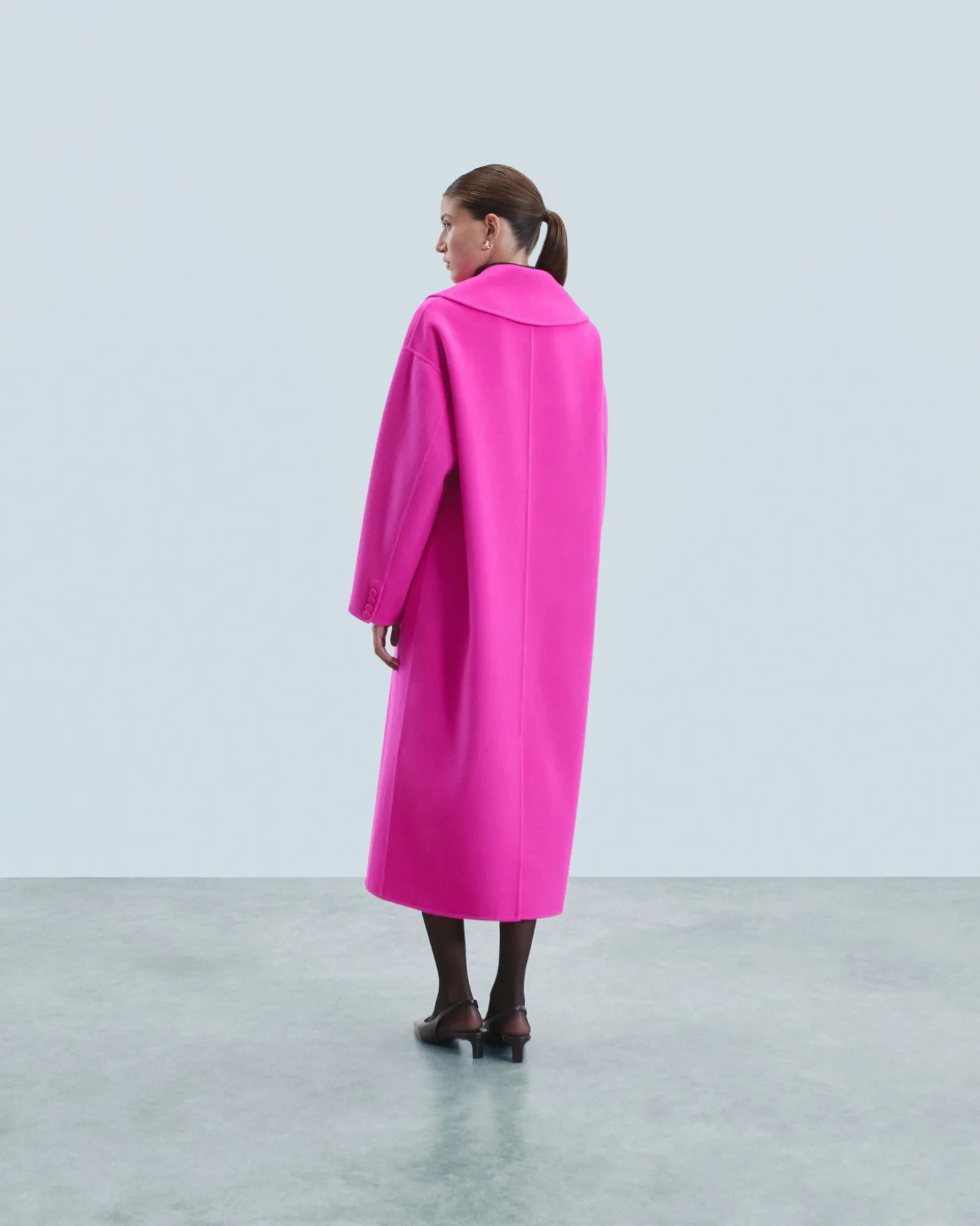 Outerwear Manteau Double Boutonnage