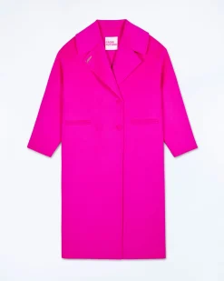 Outerwear Manteau Double Boutonnage