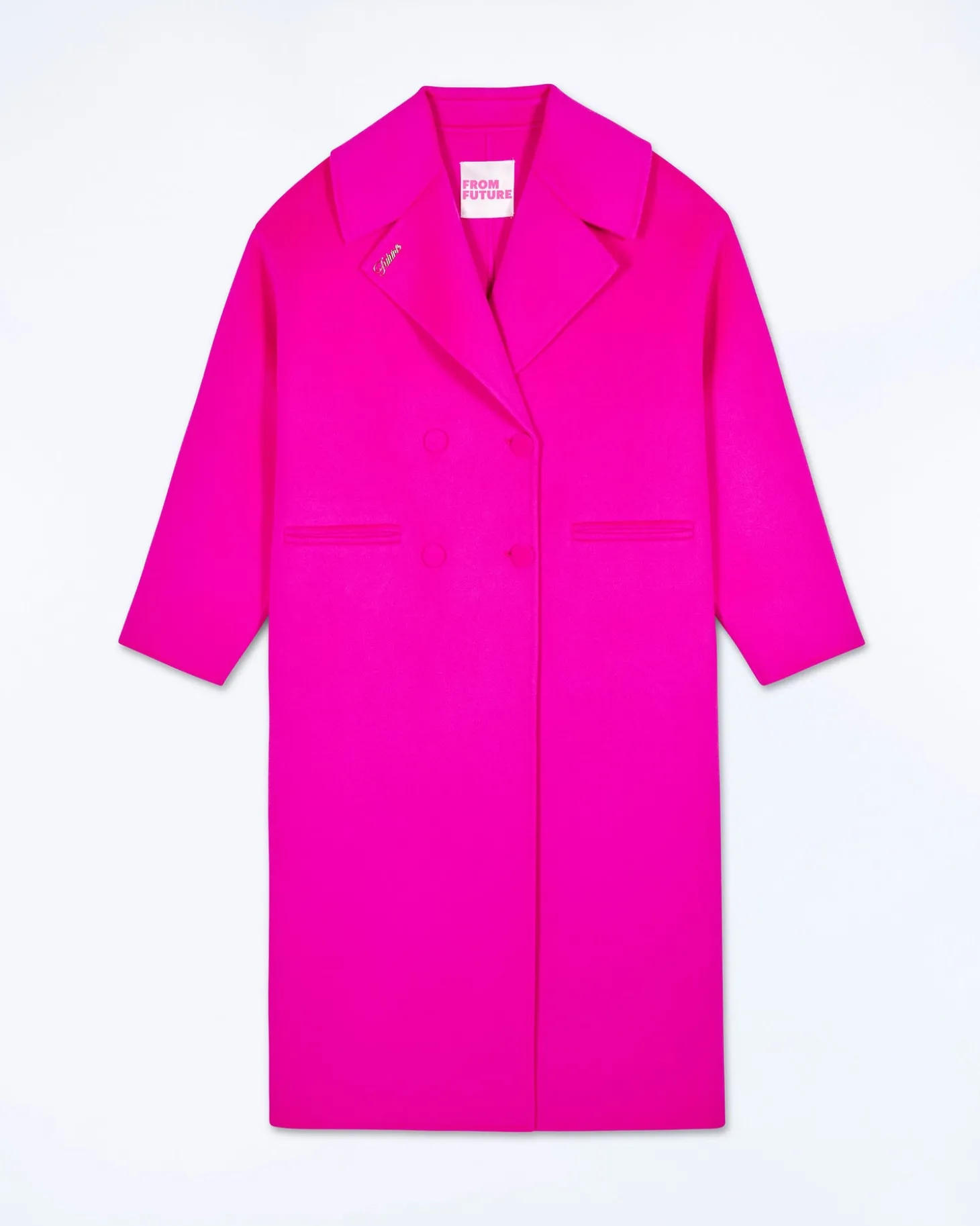 Outerwear Manteau Double Boutonnage