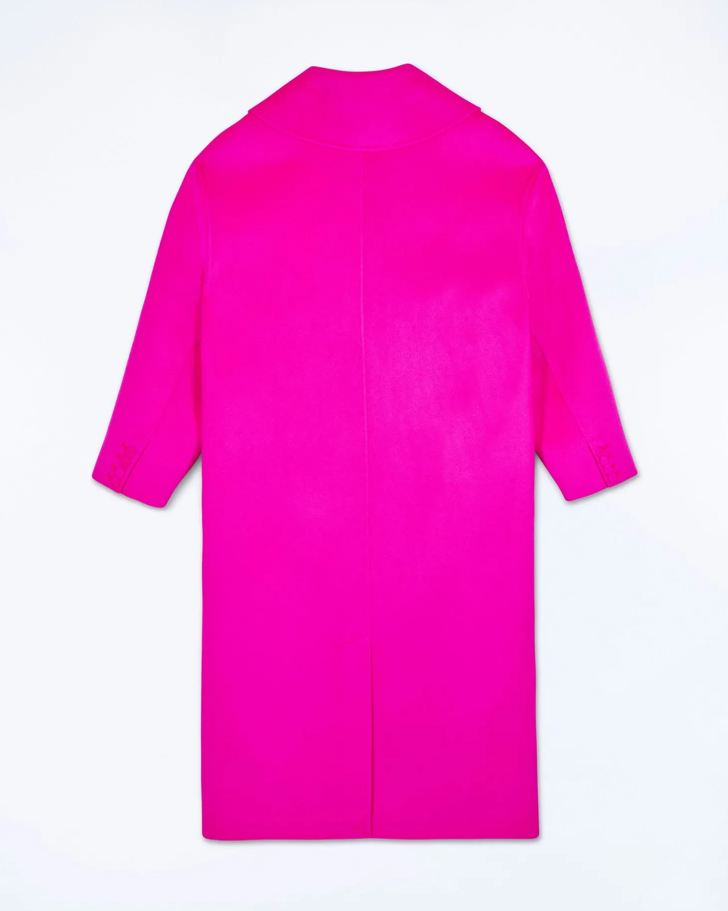 Outerwear Manteau Double Boutonnage