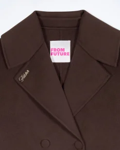 Outerwear Manteau Double Boutonnage
