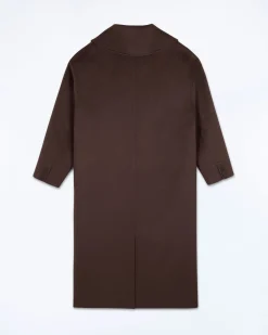 Outerwear Manteau Double Boutonnage