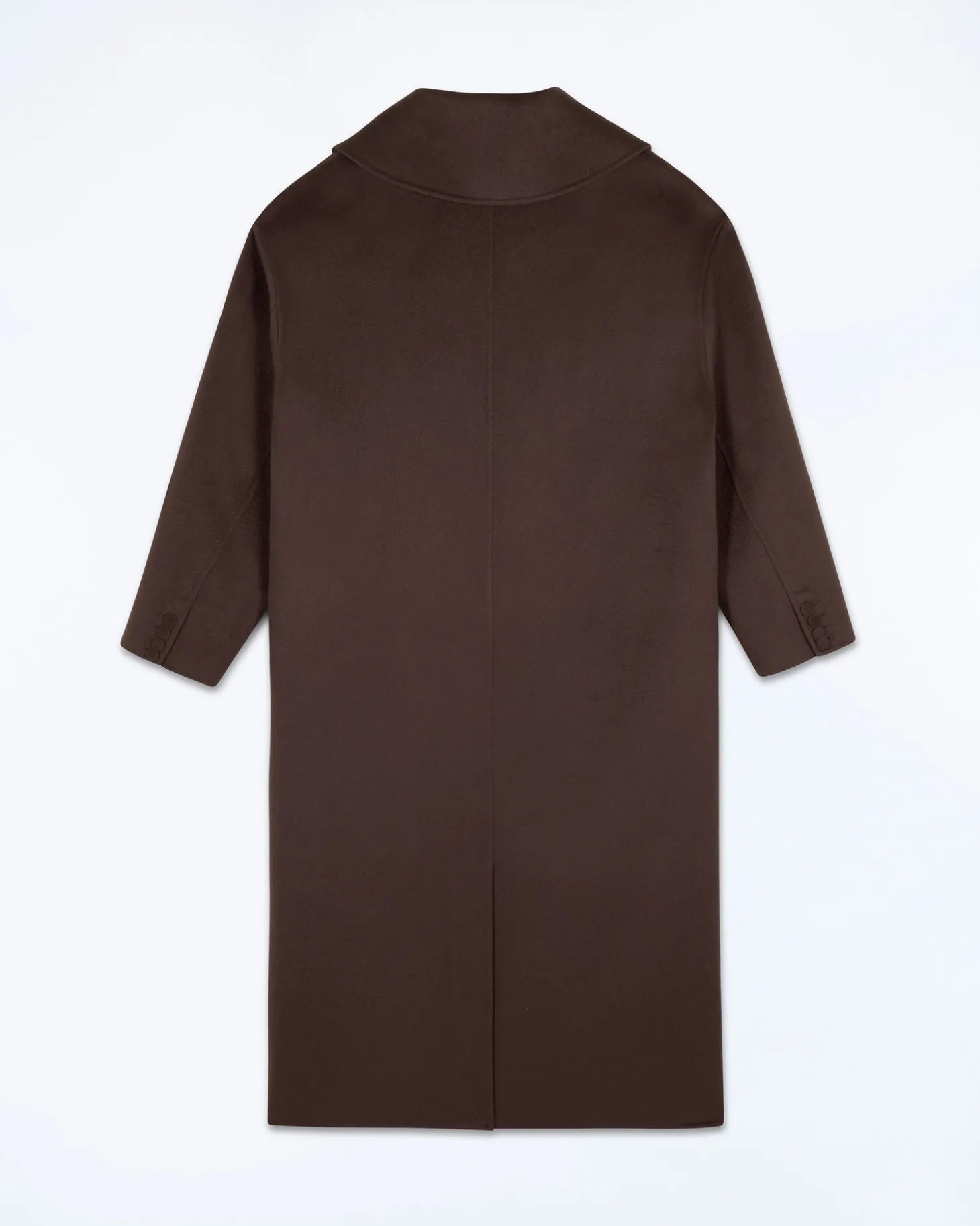 Outerwear Manteau Double Boutonnage