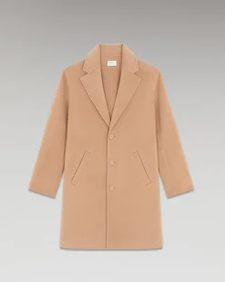 Outerwear Manteau Long Double Face
