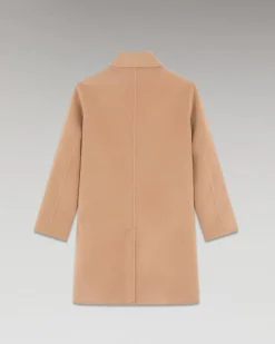 Outerwear Manteau Long Double Face