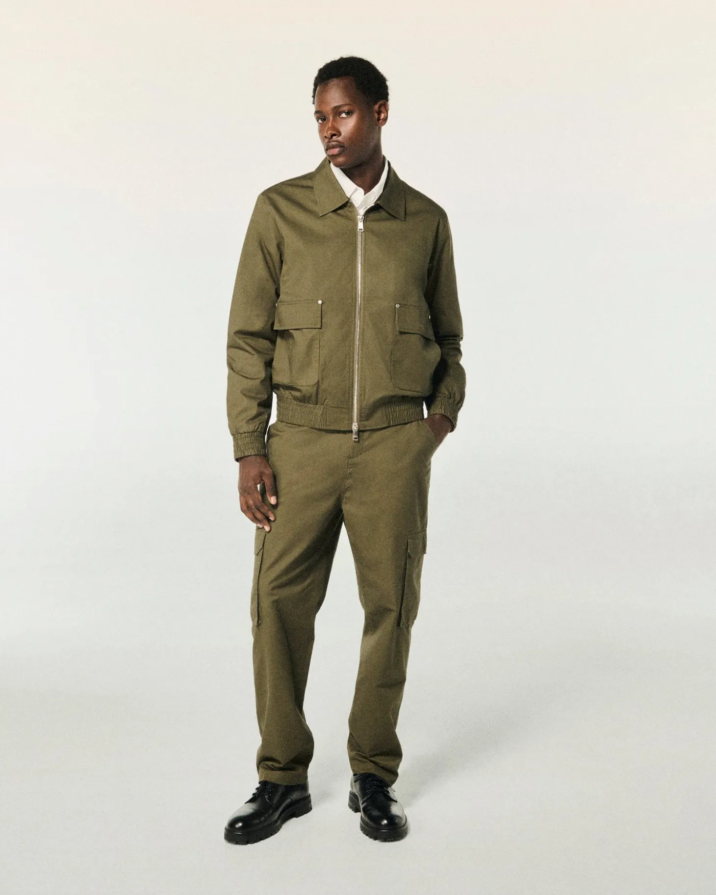 Outerwear Veste