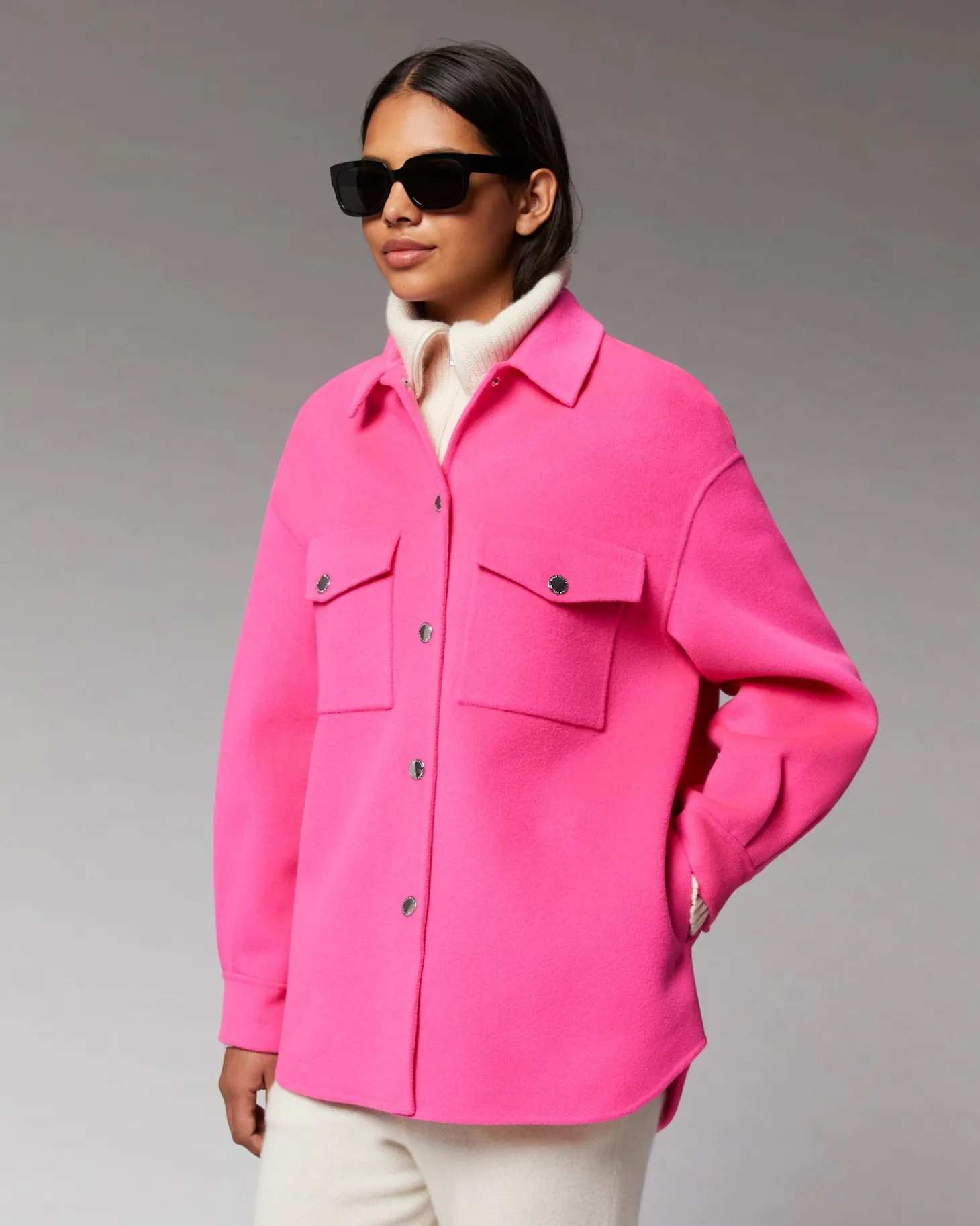 Outerwear Veste Double Face
